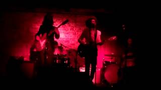 ALEX CUBA y Realidad Que No Escogimos. En el Club Subrosa, NYC