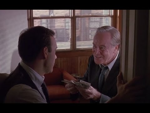 Glengarry Glen Ross (1992) - Ending scene (HD)
