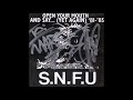 SNFU - This is the End (late 1981 Jam)