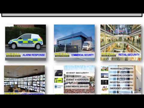 Regal Locks & Security Ltd video.