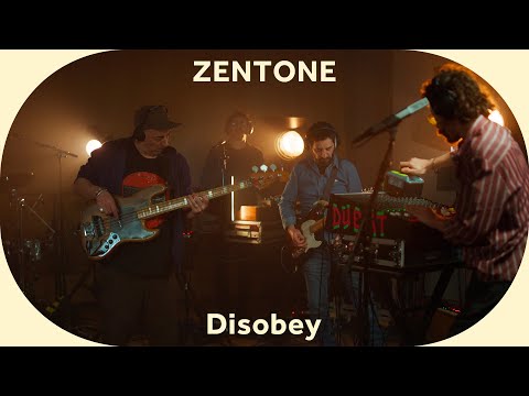 🔳 Zentone - Disobey [Baco Session]