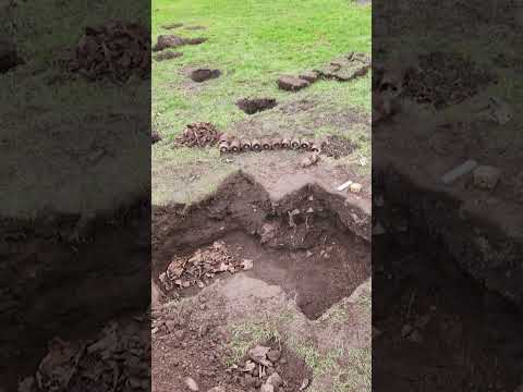 Unexploded WW2 bombs found under playground