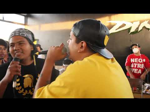 Codigo 031 Final Nacional CDMX  - Rappech vs Trovador  - Semifinal