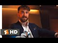 The Lost City 2022 The Van Fight Scene 8 10 Movieclips
