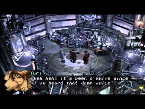 Mag Sam's Let's Play Shadow Hearts - Ep. 20a "Half-dead man walking!"