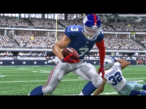 Madden 17 Career Mode - WoW Isaiah Breaks Scandricks Ankles Ep.2