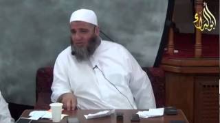 الشيخ مشهور بن حسن و كلمة حول الموت والحياة image