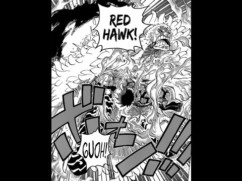One Piece ワンピース Chapter 759 Review. Right in the GUT!