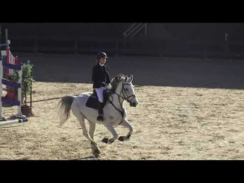 Alara Yalaza - Alma Vita - 4.02.2021 - İASK Kupası 80 cm YB Beşincisi