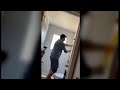 Viral video shows contractor destroy bathroom after he says homeowner refused to pay