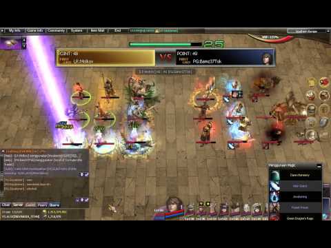 Atlantica Online Indonesia - Titan Grand Championship Semi Final #94