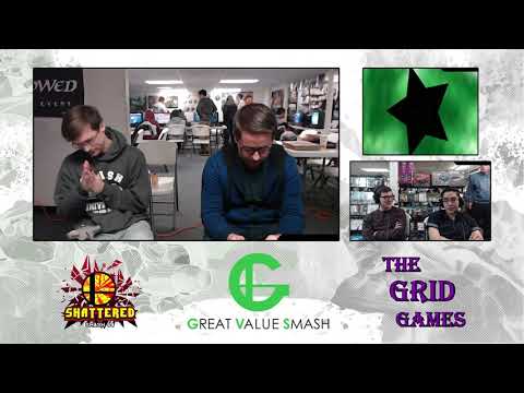 Smash 64: T-Beau (Pikachu) V Spongy (Kirby) - Shattered 141 Tournament SSB64