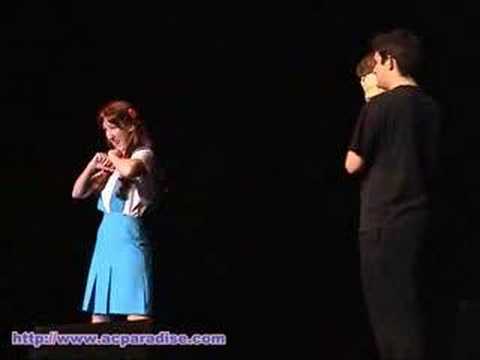 Gainax Boy Productions @ Fanime 2006 - #21 NGE