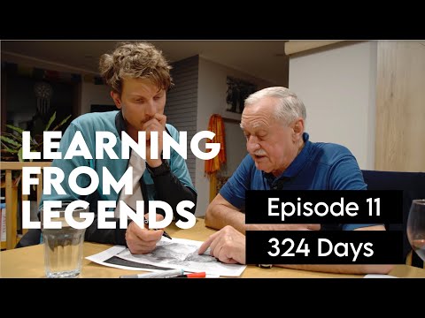 Everest In Winter: The Impossible Solo / EPISODE 11: “Standing on the Shoulders of Giants”