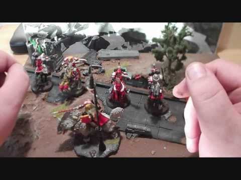 Armeevorstellung die zweite!