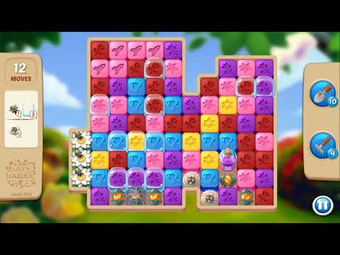 Lilys Garden level 274