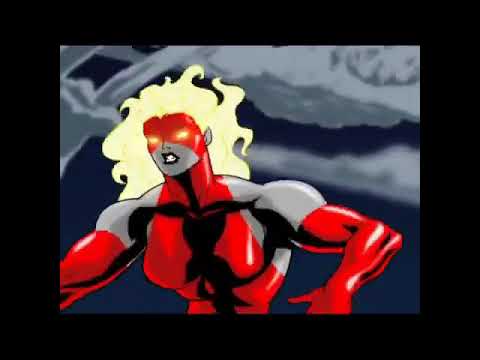 Mom grows into muscular superhero (Coca-Cola Super Mom) #shorts #musclegrowth #musclewoman