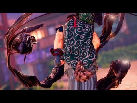 ELChakotay (Mika) VS. BOTB_ActionJack (Ryu)