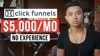 How To Make Money With Clickfunnels In 2024 (For Beginners)
