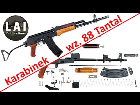 Wz.88 Tantal : Disassembly & Assembly