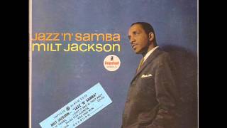 Milt Jackson - Jazz 'n' Samba - Impulse Mod Jazz Latin Jukebox EP