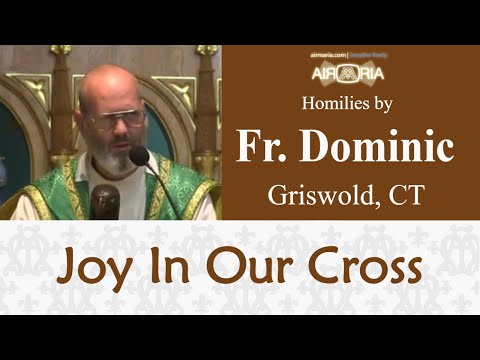 Embrace Our Sacrifices - Sep 12 - Homily - Fr Dominic