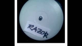 big$hot: razor (southside records, SS050)