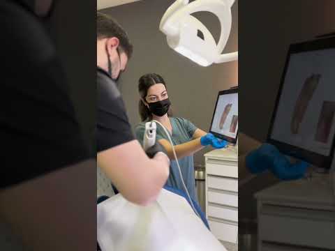 Dental clinic reel portfolio