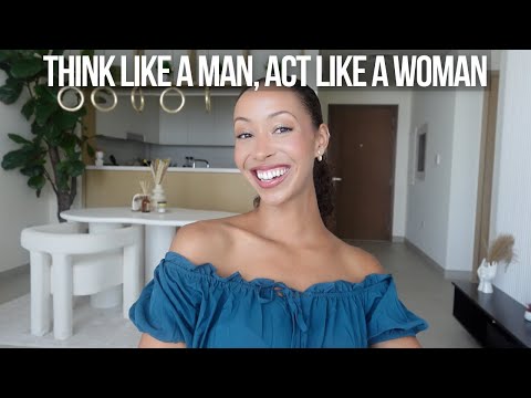 Think Like a Man, Act Like a Woman