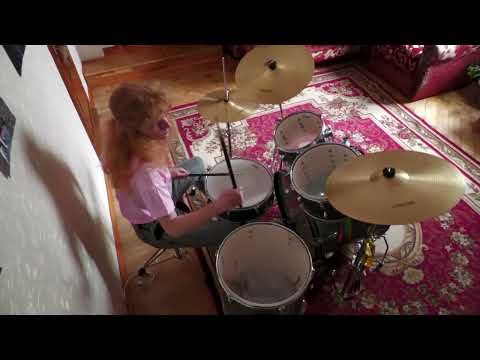 TamerlanAlena X Andi Vax - Моя Україна Drum Cover