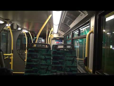 Dennis Trident SN51 SYS with full kickdown - TA213