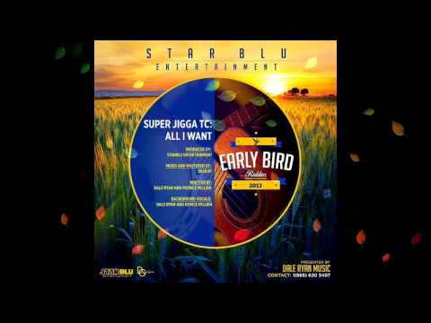 Super Jigga TC - All I Want [Early Bird Riddim]