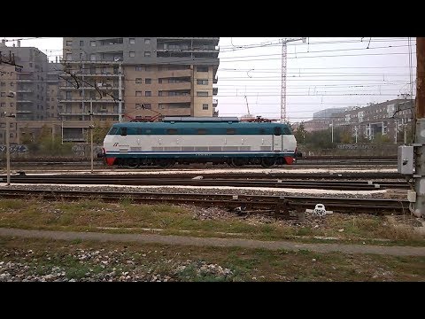 E444 069 - Milano Greco 19/10/2017