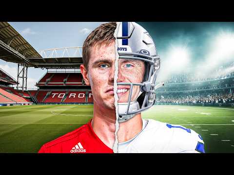 The ‘Soccer Flop’ Who Became The NFL's Highest Paid Kicker