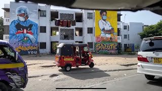 Kenya Mombasa looks like America