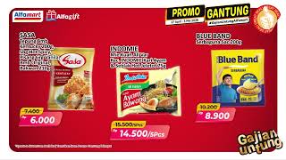 Download lagu PROMO GANTUNG ALFAMART IS BACK !!! mp3