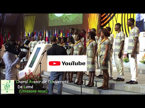 YouTube video
