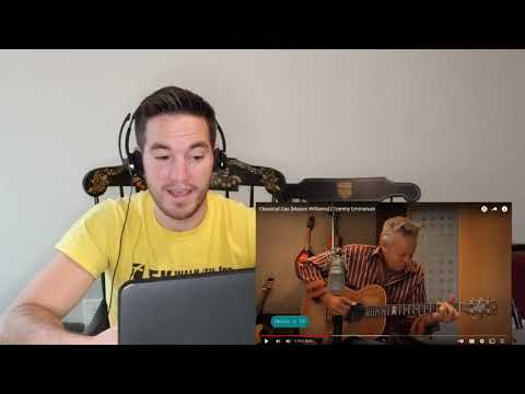 First Time Hearing Classical Gas [Mason Williams] | Tommy Emmanuel (Christian Reacts!!!)