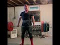 House Of Muscle - Joel Sward - Deadlift day