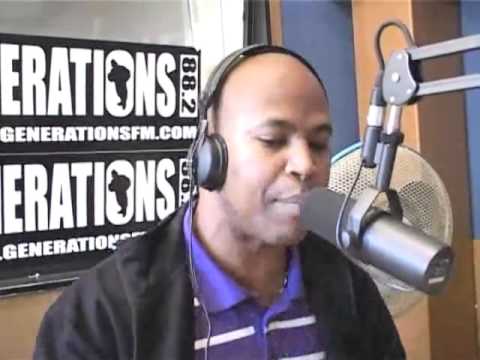 Freestyle Rohff Generations 88.2