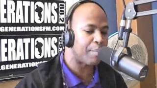 Freestyle Rohff Generations 88.2