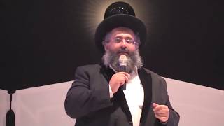 הרב יורם אברג'ל-הילולת בן איש חי-י''ג אלול תשע''ח