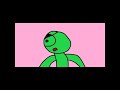 Greeny Phatom Little Guy Uses Windows 95 4 Zombie Little Guy