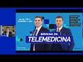 1º Dia Semana Da Telemedicina Talk Com CEO Ivan Martins