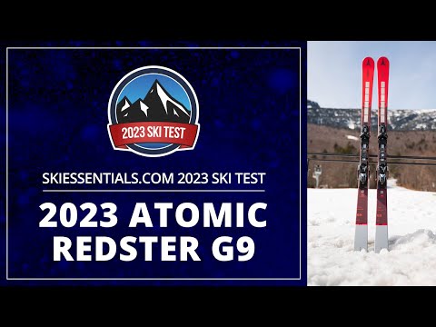 2023 Atomic Redster G9 - SkiEssentials.com Ski Test