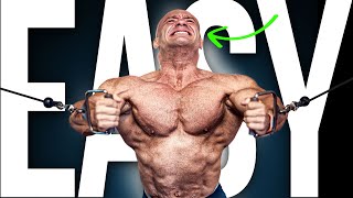 What Hard Training ACTUALLY Is (key to unlocking massive gains)