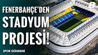 SICAK GELİŞME | Chobani Stadyumu'nun Kapasitesi 64 Bine Çıkıyor! İşte 