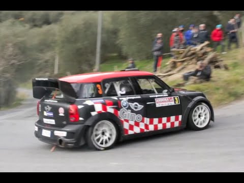 2° Rally Ronde Val Merula Shakedown  a Stellanello via per Villalunga