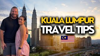 Travel vlog - Top Tips for Traveling to Malaysia in 2025 | What You Should Know!