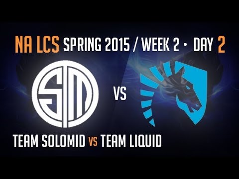 TL vs TSM WildTurtle PENTAKILL + QUADRAKILL Awesome !